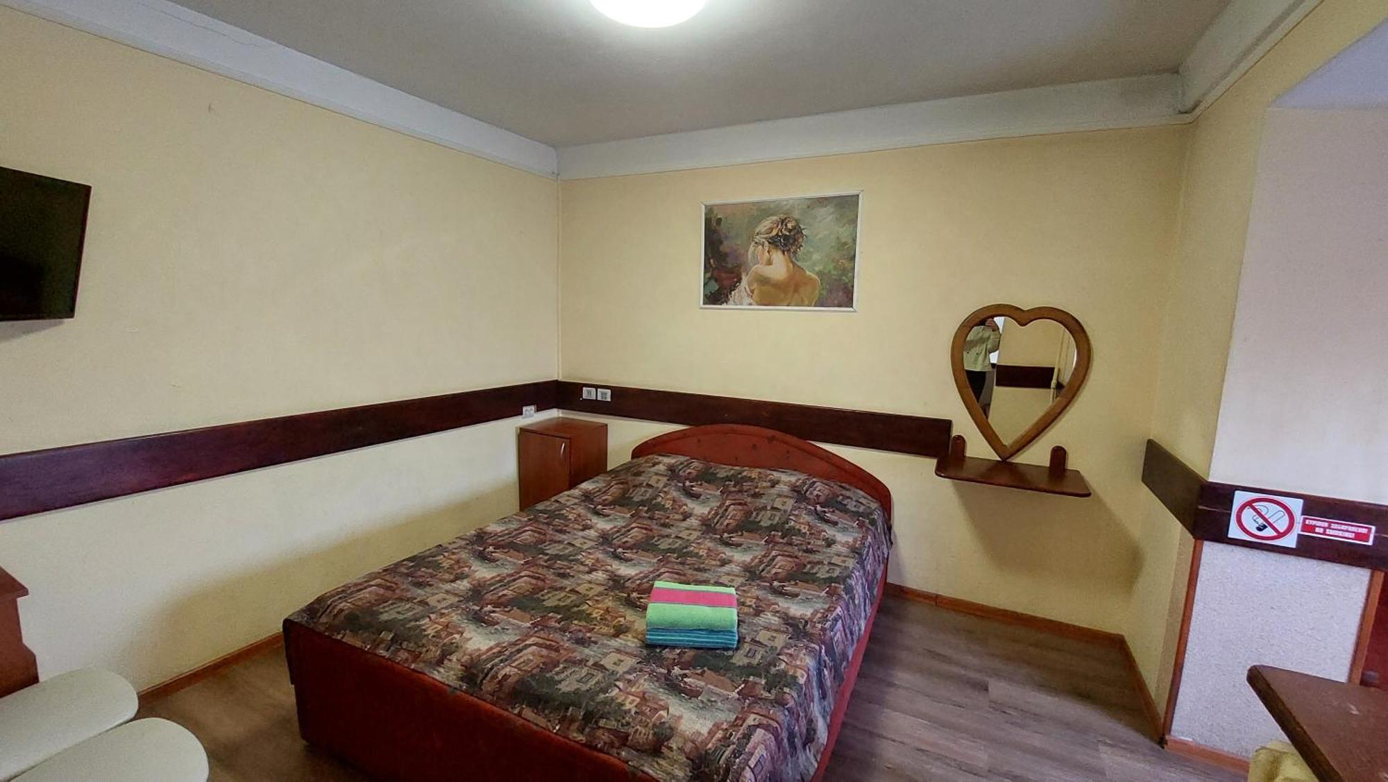 Hotel Desna Kut เคียฟ ภายนอก รูปภาพ