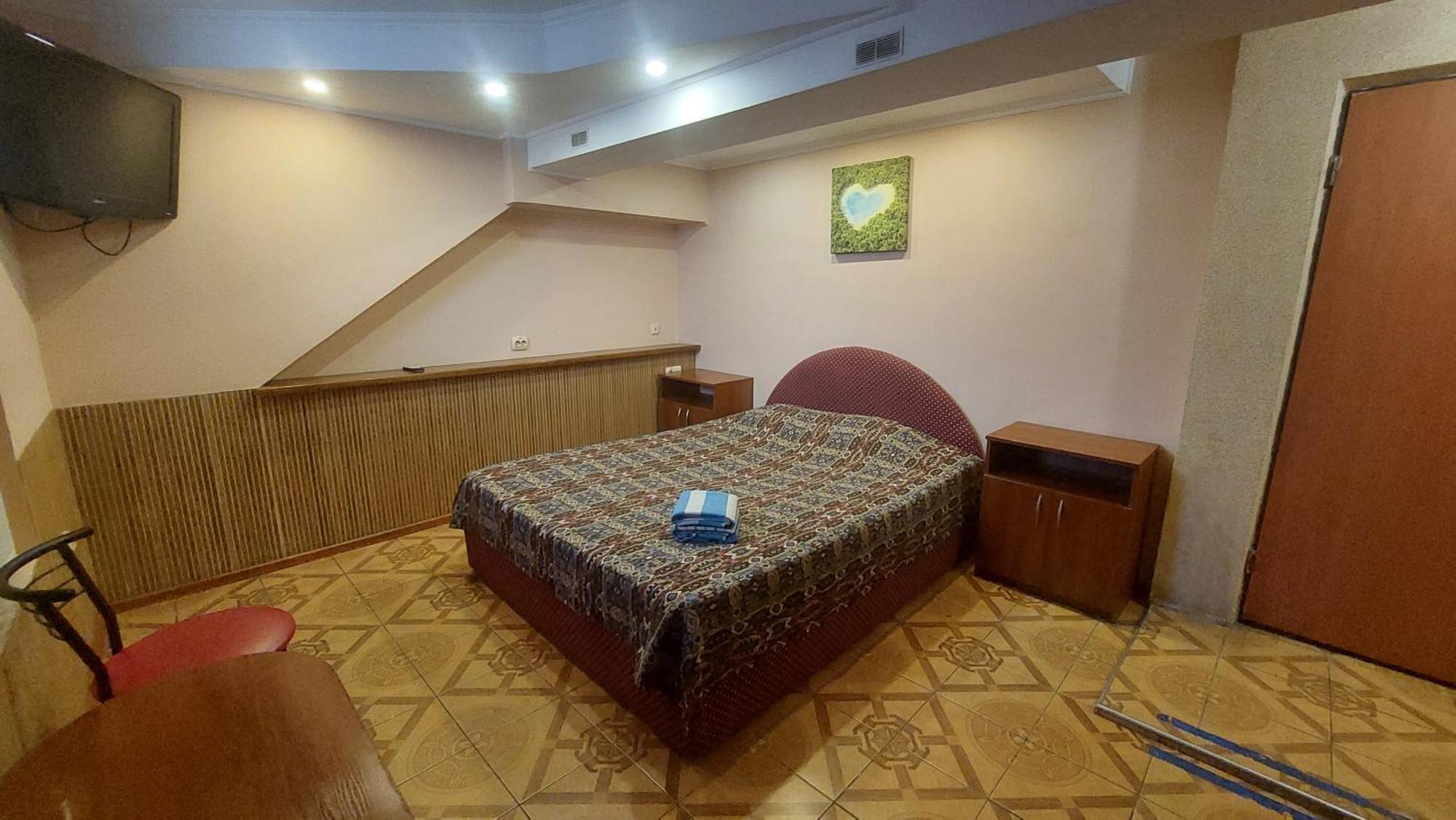 Hotel Desna Kut เคียฟ ภายนอก รูปภาพ