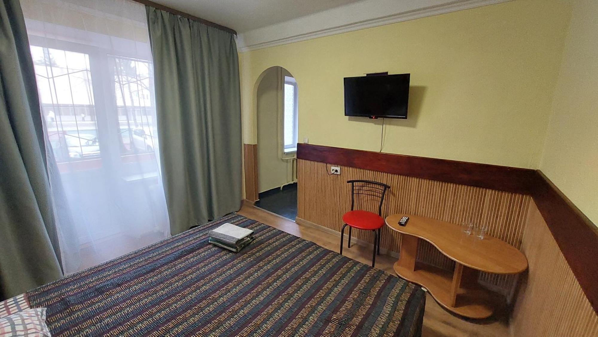 Hotel Desna Kut เคียฟ ภายนอก รูปภาพ