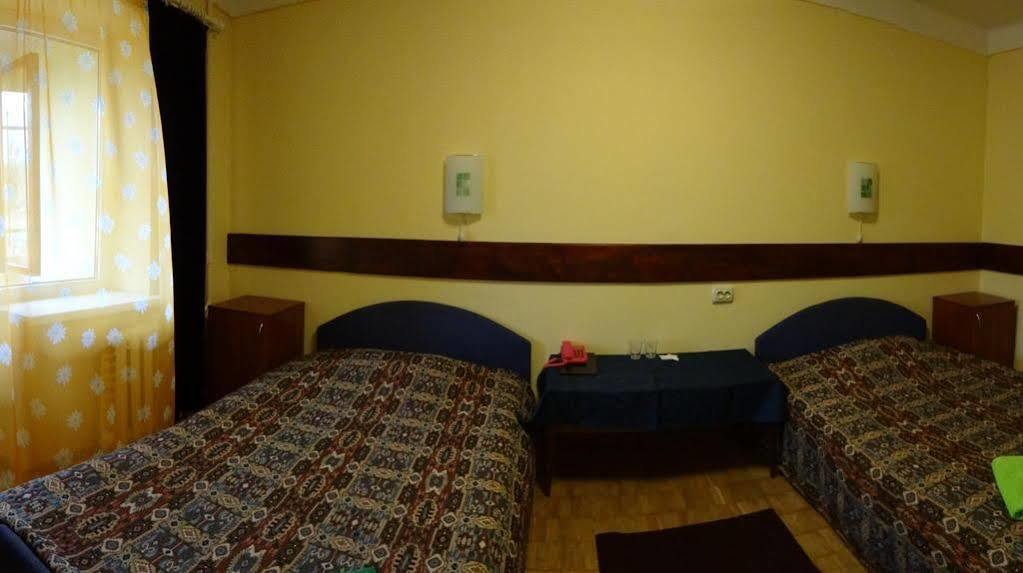 Hotel Desna Kut เคียฟ ภายนอก รูปภาพ